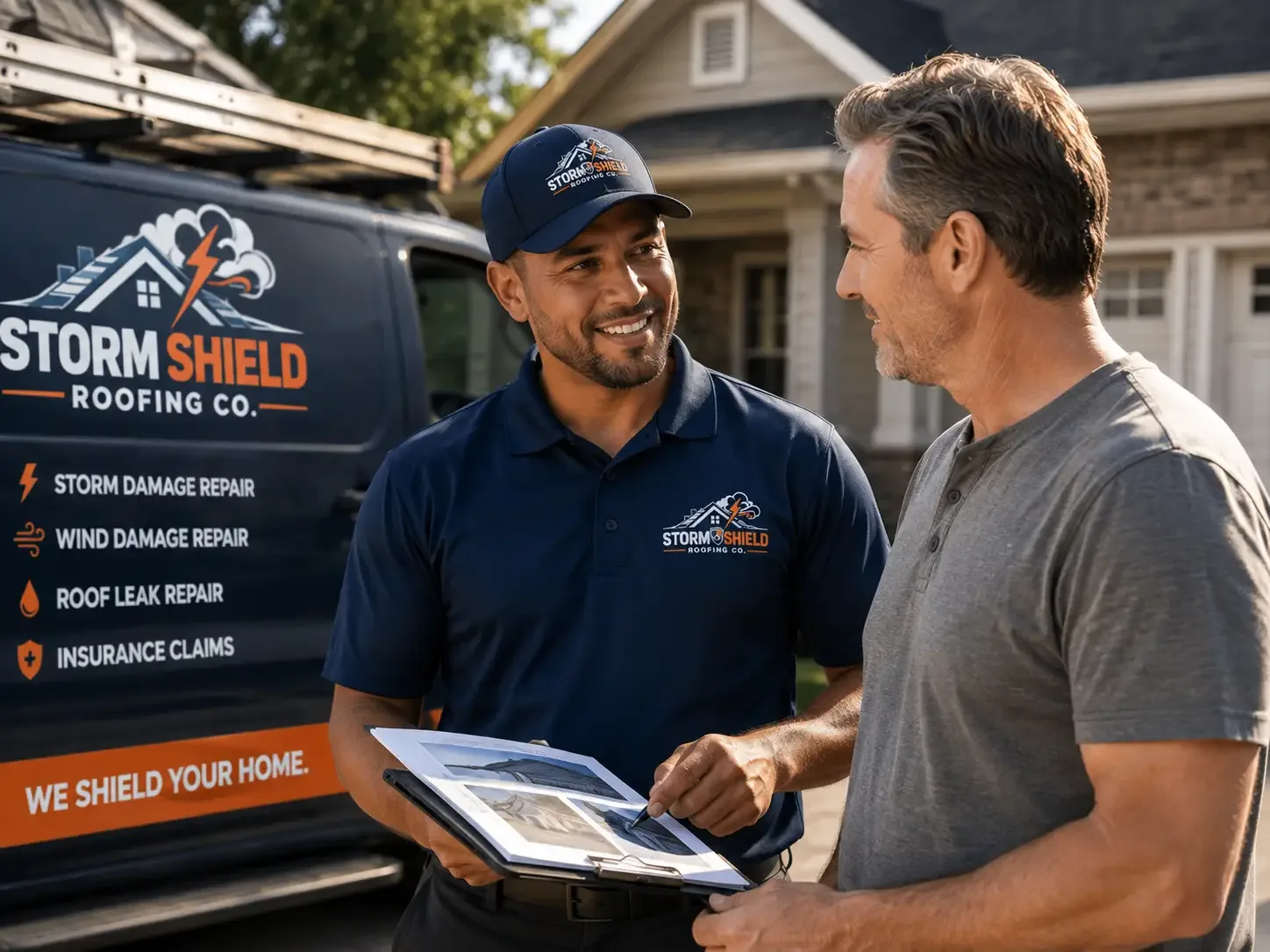 Storm Damage Roof Repair Quincy, PA FAQs